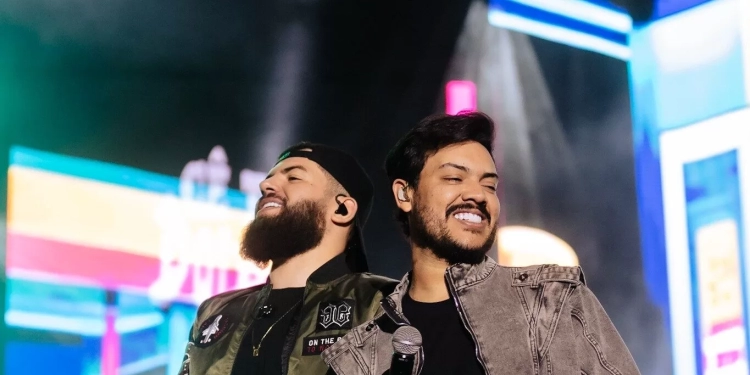 Projeto “Cê Tá Doido” transforma o Mané Garrincha em palco para o sertanejo contemporâneo