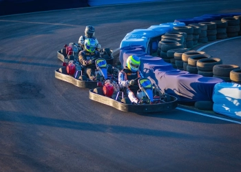 Acelerando talentos: Brasília Kart Series chega à 2ª etapa e movimenta o automobilismo local