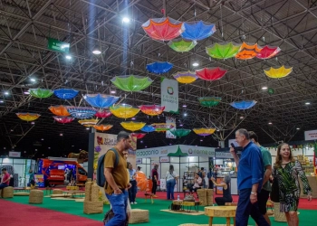 Salão do Artesanato reúne 60 mil pessoas e movimenta milhões em Brasília