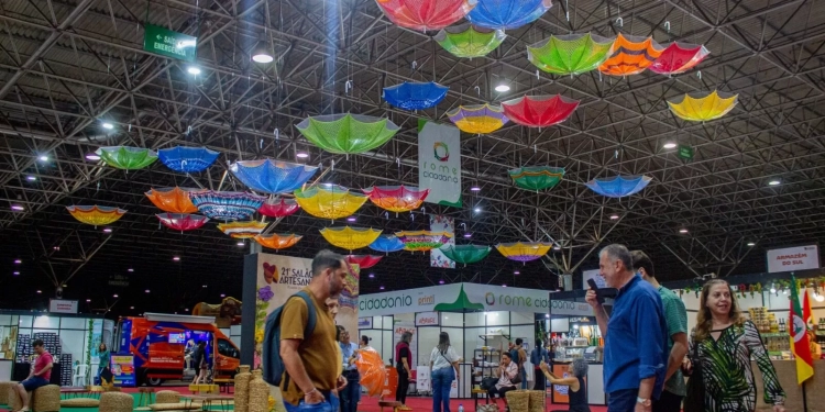 Salão do Artesanato reúne 60 mil pessoas e movimenta milhões em Brasília