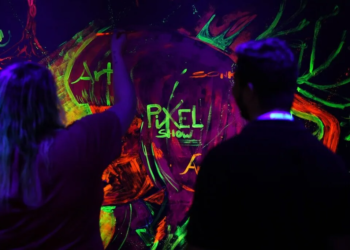 Pixel Show Brasília 2026 transforma a capital em um grande palco de criatividade, tecnologia e experiências imersivas