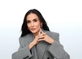 Ícone atemporal: Demi Moore é anunciada como nova embaixadora da Lancôme