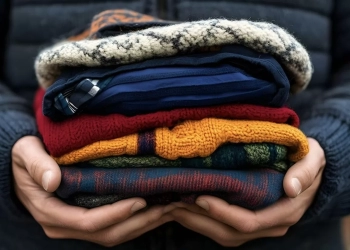 TGS Solidário inicia Campanha do Agasalho 2026 e mobiliza doações no DF