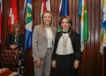 Com presença de Celina Leão, Tribunal Regional Federal da 1ª Região empossa nova presidente
