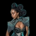 Carnaval ganha status de alta costura em exposição inédita no Rio Fashion Week