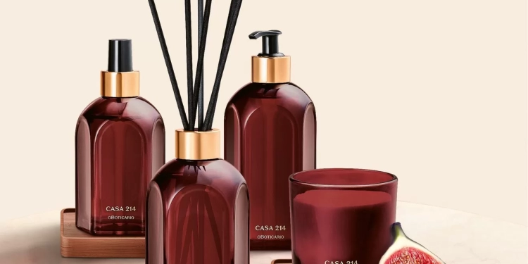 Figo Magnífico: com nova linha sensorial, O Boticário leva o figo ao centro da perfumaria para casa