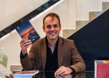 Das ruas ao romance: Leo Braga revisita começo no mercado imobiliário em “Sol & Lua”