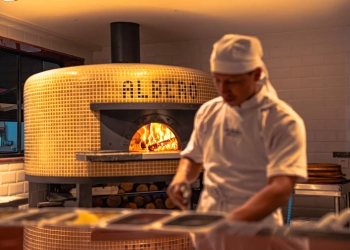 Albero Pizzaria abre as portas na 206 Sul e apresenta menu autoral