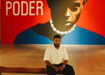 Arte em protagonismo: exposição de Jeff Alan reposiciona corpos negros no centro da pintura