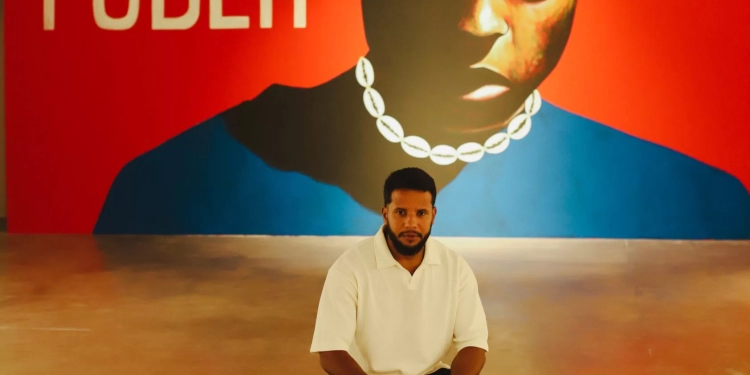 Arte em protagonismo: exposição de Jeff Alan reposiciona corpos negros no centro da pintura