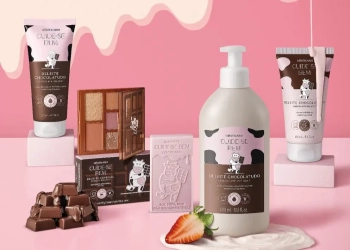 O Boticário reinventa a Páscoa com presentes inspirados no universo dos doces