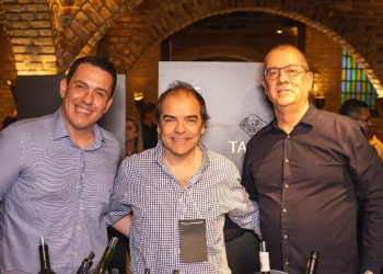 Jantar harmonizado com vinhos Tabalí promete experiência sensorial exclusiva em Brasília