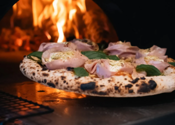 Albero Pizzaria transforma técnica italiana em um novo clássico da Asa Sul