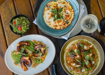 Taypá aposta em sabores do mar para a Semana Santa em Brasília