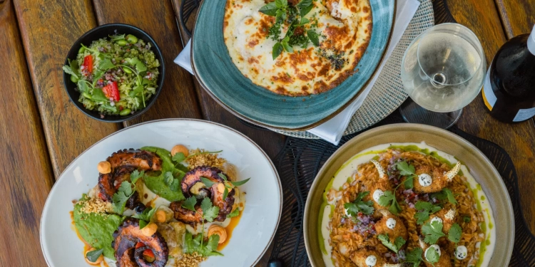 Taypá aposta em sabores do mar para a Semana Santa em Brasília