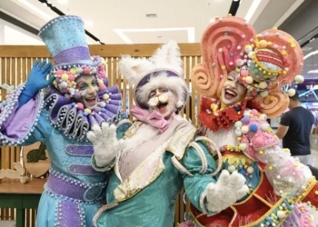 Páscoa movimenta shoppings do Grupo PaulOOctavio com experiências e expectativa de crescimento