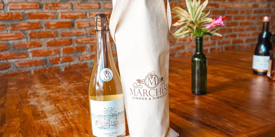 Vinícola Brasília ganha destaque nacional e projeta DF no mapa do vinho