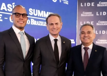 Sindjus marca presença no Brasília Summit Lide e reforça diálogo sobre governança pública