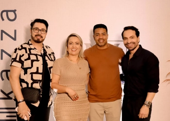Morada Conceito celebra nova fase com evento exclusivo e inauguração do showroom Kazza Persianas