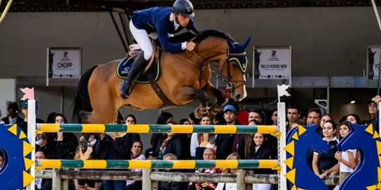 Copa JK de Hipismo reúne elite do esporte e reforça Brasília como polo nacional da modalidade