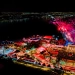 Festival na Praia promete transformar Brasília em palco da Copa do Mundo
