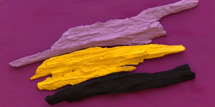 Maurício Rolo transforma o tempo em arte em nova exposição no Museu Nacional da República