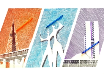 Projeto transforma fachada do Arquivo Público em homenagem à história da capital