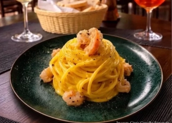 Vittoria d’Italia celebra 12 anos como referência da autêntica cozinha veneziana em Brasília