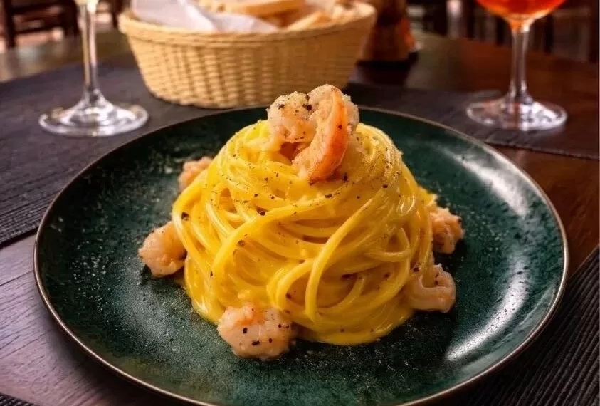 Vittoria d’Italia celebra 12 anos como referência da autêntica cozinha veneziana em Brasília