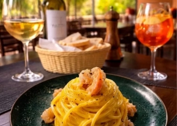 Vittoria d’Italia celebra 12 anos como referência da autêntica cozinha veneziana em Brasília