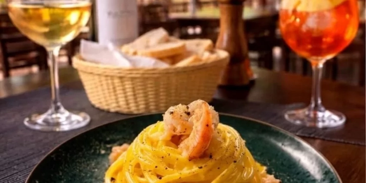 Vittoria d’Italia celebra 12 anos como referência da autêntica cozinha veneziana em Brasília