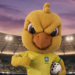 Canarinho desembarca no ParkShopping em ação da Vivo para mobilizar torcedores rumo ao Mundial