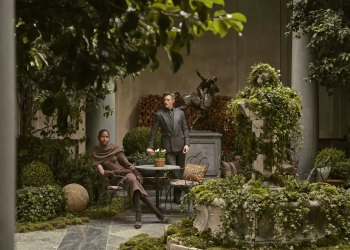 Ralph Lauren inaugura primeira loja exclusiva de home décor em Milão