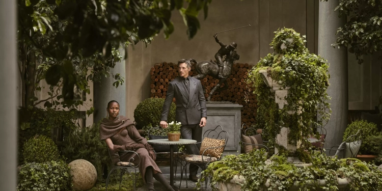 Ralph Lauren inaugura primeira loja exclusiva de home décor em Milão