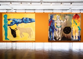 Duas grandes mostras da Bienal de São Paulo ocupam o Museu Nacional da República