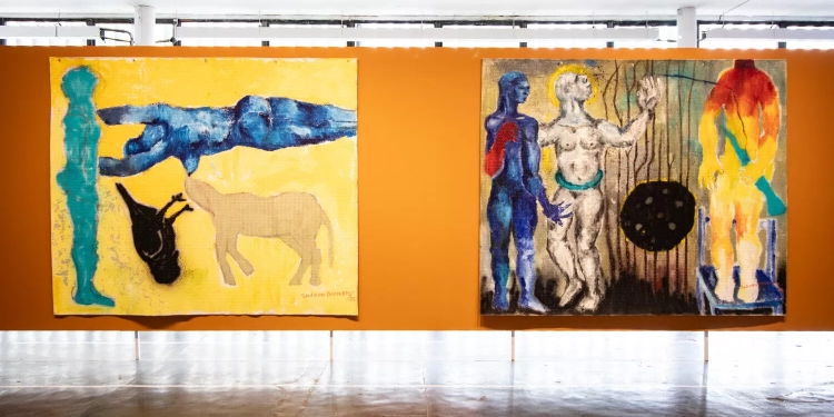 Duas grandes mostras da Bienal de São Paulo ocupam o Museu Nacional da República