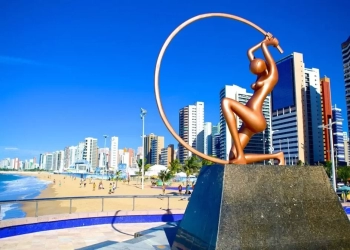 Fortaleza entra no mapa do turismo nacional com a chegada do 10º Salão do Turismo