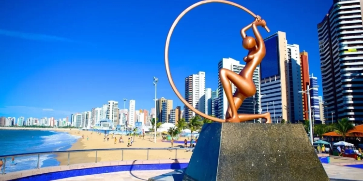 Fortaleza entra no mapa do turismo nacional com a chegada do 10º Salão do Turismo