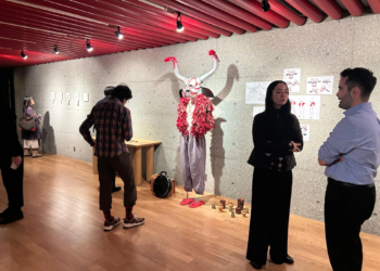 Artista de Brasília, João Angelini leva exposição inédita ao Japão após residência em Yokohama