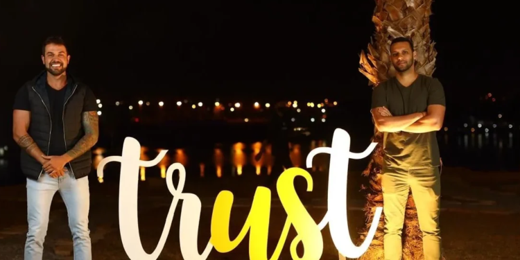 Trust Love transforma a orla de Brasília em experiência gastronômica e cultural à beira do lago