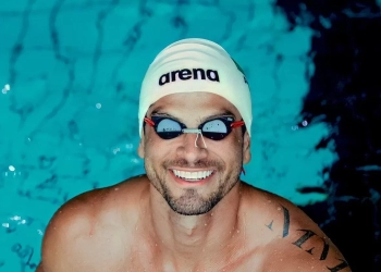 Glauber Silva retorna às competições no Sul-Americano de esportes aquáticos em Recife