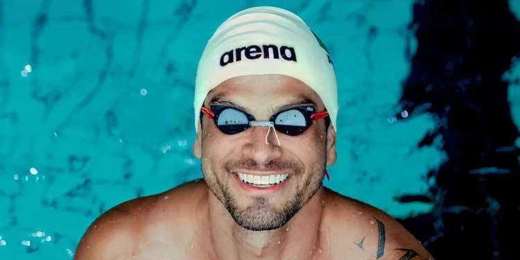 Glauber Silva retorna às competições no Sul-Americano de esportes aquáticos em Recife
