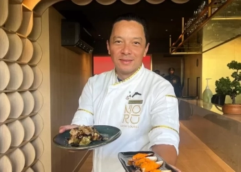 Gastronomia, cultura e celebração: Noru marca 4 anos com programação especial