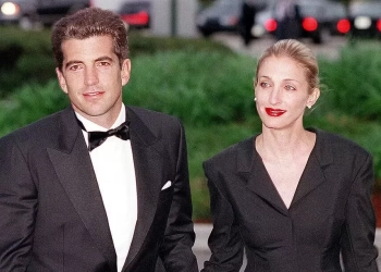 De figura pública a símbolo de estilo: o legado duradouro de Carolyn Bessette