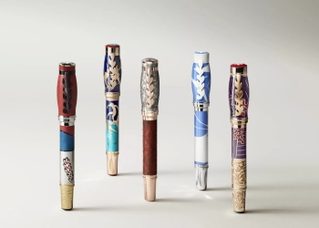 Montblanc transforma o legado de Matisse em objeto de desejo na coleção Masters of Art 2026