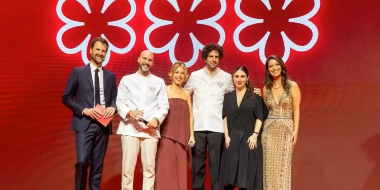 Brasil faz história no Guia Michelin com primeiros restaurantes três estrelas da América Latina
