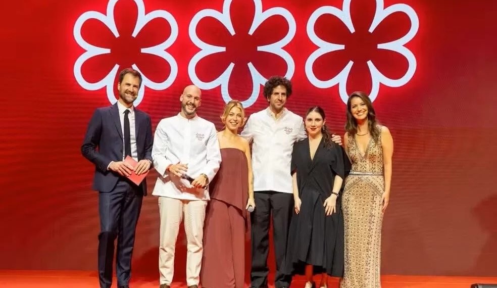 Brasil faz história no Guia Michelin com primeiros restaurantes três estrelas da América Latina