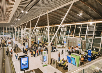 Aeroporto de Brasília é eleito o melhor do país e reforça protagonismo no turismo nacional
