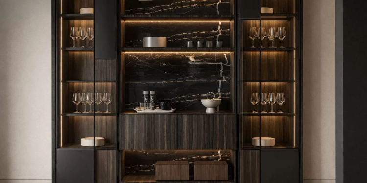 Ornare celebra 40 anos em Milão com showroom imersivo e curadoria que une design, arte e arquitetura