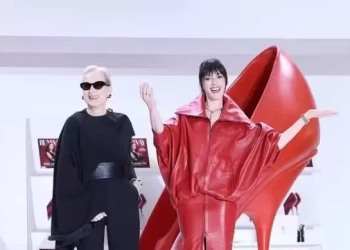 O retorno mais aguardado da moda: os looks já revelados de “O Diabo Veste Prada 2”